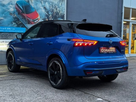Ansicht 5 - Neuwagen Fahrzeug, Modell Qashqai der Marke Nissan von Verkäufer Auto Treff Oranke GmbH