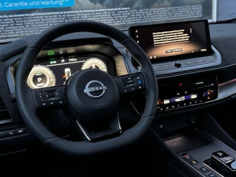 Ansicht 9 - Neuwagen Fahrzeug, Modell Qashqai der Marke Nissan von Verkäufer Auto Treff Oranke GmbH