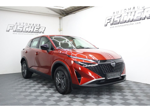 Ansicht 2 - Neuwagen Fahrzeug, Modell Qashqai der Marke Nissan von Verkäufer Autohaus Fischer GmbH