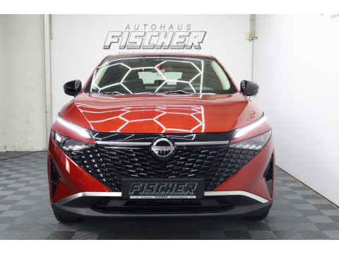Ansicht 3 - Neuwagen Fahrzeug, Modell Qashqai der Marke Nissan von Verkäufer Autohaus Fischer GmbH