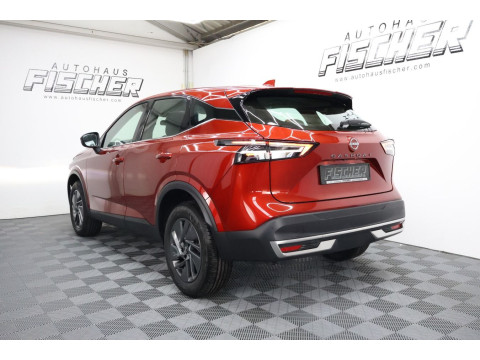 Ansicht 7 - Neuwagen Fahrzeug, Modell Qashqai der Marke Nissan von Verkäufer Autohaus Fischer GmbH