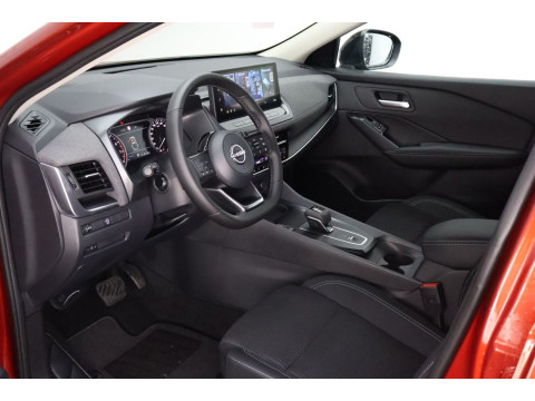 Ansicht 9 - Neuwagen Fahrzeug, Modell Qashqai der Marke Nissan von Verkäufer Autohaus Fischer GmbH