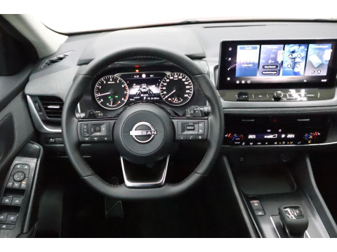 Ansicht 13 - Neuwagen Fahrzeug, Modell Qashqai der Marke Nissan von Verkäufer Autohaus Fischer GmbH