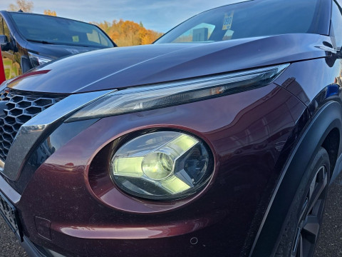 Ansicht 3 - Gebrauchtwagen Fahrzeug, Modell Juke der Marke Nissan von Verkäufer Autohaus Ebner GmbH