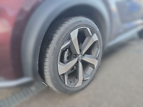 Ansicht 4 - Gebrauchtwagen Fahrzeug, Modell Juke der Marke Nissan von Verkäufer Autohaus Ebner GmbH