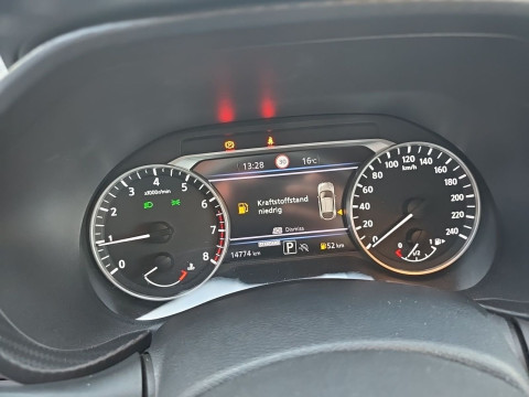 Ansicht 5 - Gebrauchtwagen Fahrzeug, Modell Juke der Marke Nissan von Verkäufer Autohaus Ebner GmbH