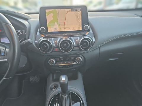 Ansicht 6 - Gebrauchtwagen Fahrzeug, Modell Juke der Marke Nissan von Verkäufer Autohaus Ebner GmbH