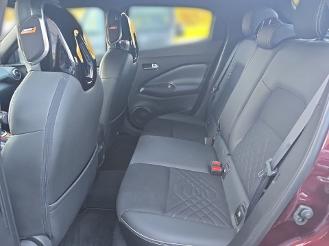 Ansicht 7 - Gebrauchtwagen Fahrzeug, Modell Juke der Marke Nissan von Verkäufer Autohaus Ebner GmbH