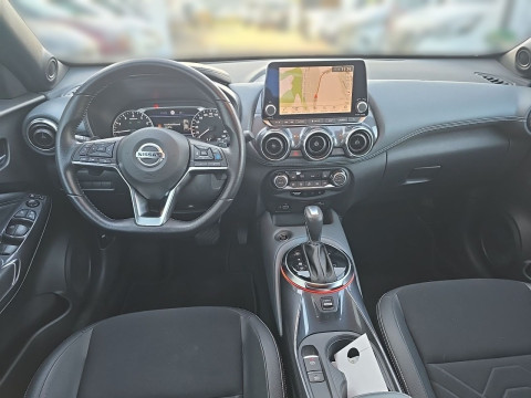 Ansicht 8 - Gebrauchtwagen Fahrzeug, Modell Juke der Marke Nissan von Verkäufer Autohaus Ebner GmbH