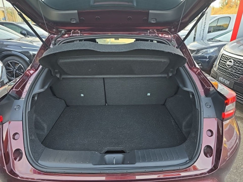 Ansicht 10 - Gebrauchtwagen Fahrzeug, Modell Juke der Marke Nissan von Verkäufer Autohaus Ebner GmbH