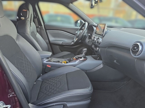 Ansicht 12 - Gebrauchtwagen Fahrzeug, Modell Juke der Marke Nissan von Verkäufer Autohaus Ebner GmbH