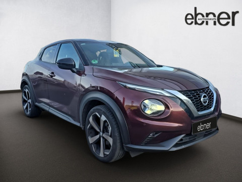 Ansicht 13 - Gebrauchtwagen Fahrzeug, Modell Juke der Marke Nissan von Verkäufer Autohaus Ebner GmbH