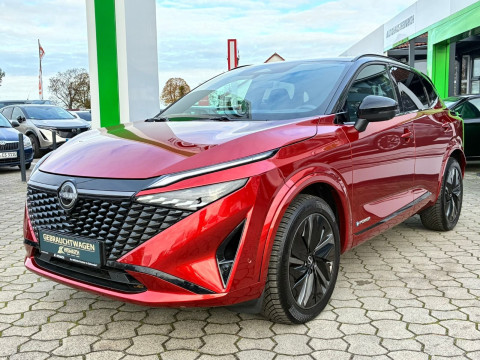 Ansicht 3 - Gebrauchtwagen Fahrzeug, Modell Qashqai der Marke Nissan von Verkäufer Autohaus Heinrich GmbH