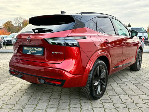 Ansicht 4 - Gebrauchtwagen Fahrzeug, Modell Qashqai der Marke Nissan von Verkäufer Autohaus Heinrich GmbH