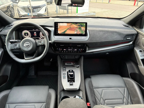 Ansicht 8 - Gebrauchtwagen Fahrzeug, Modell Qashqai der Marke Nissan von Verkäufer Autohaus Heinrich GmbH