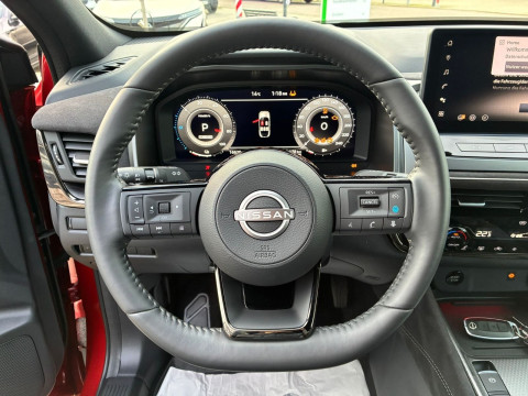 Ansicht 9 - Gebrauchtwagen Fahrzeug, Modell Qashqai der Marke Nissan von Verkäufer Autohaus Heinrich GmbH