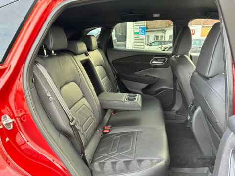 Ansicht 17 - Gebrauchtwagen Fahrzeug, Modell Qashqai der Marke Nissan von Verkäufer Autohaus Heinrich GmbH