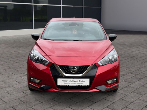 Ansicht 3 - Gebrauchtwagen Fahrzeug, Modell Micra der Marke Nissan von Verkäufer Autohaus Junghans & Kunz GmbH