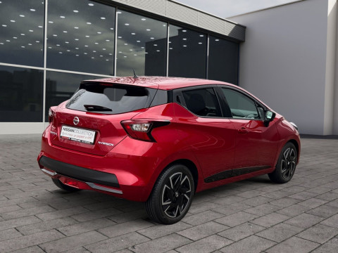 Ansicht 7 - Gebrauchtwagen Fahrzeug, Modell Micra der Marke Nissan von Verkäufer Autohaus Junghans & Kunz GmbH