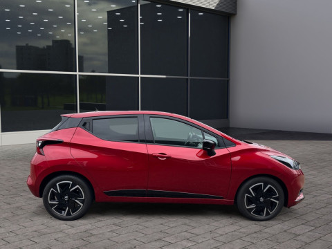 Ansicht 8 - Gebrauchtwagen Fahrzeug, Modell Micra der Marke Nissan von Verkäufer Autohaus Junghans & Kunz GmbH