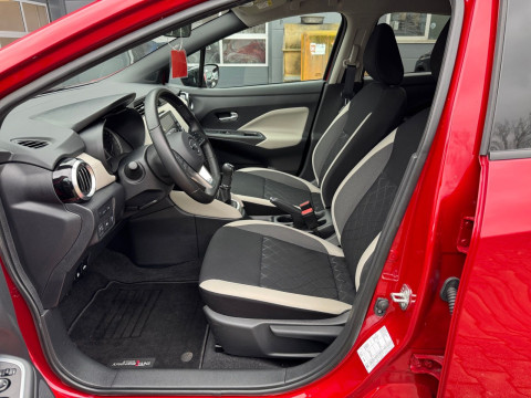 Ansicht 10 - Gebrauchtwagen Fahrzeug, Modell Micra der Marke Nissan von Verkäufer Autohaus Junghans & Kunz GmbH