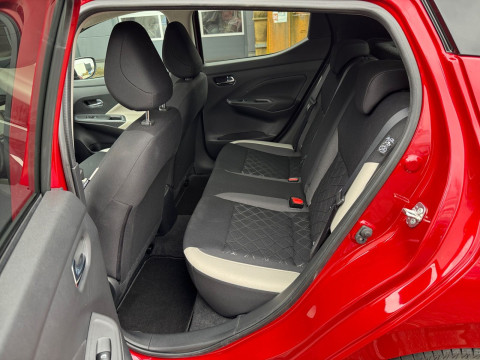 Ansicht 11 - Gebrauchtwagen Fahrzeug, Modell Micra der Marke Nissan von Verkäufer Autohaus Junghans & Kunz GmbH