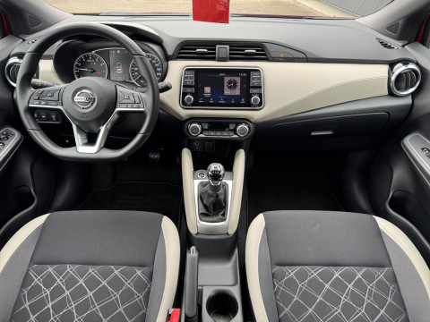 Ansicht 12 - Gebrauchtwagen Fahrzeug, Modell Micra der Marke Nissan von Verkäufer Autohaus Junghans & Kunz GmbH