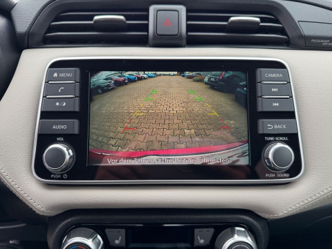 Ansicht 15 - Gebrauchtwagen Fahrzeug, Modell Micra der Marke Nissan von Verkäufer Autohaus Junghans & Kunz GmbH