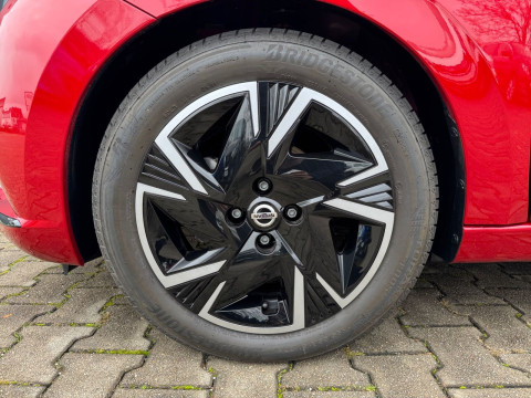 Ansicht 16 - Gebrauchtwagen Fahrzeug, Modell Micra der Marke Nissan von Verkäufer Autohaus Junghans & Kunz GmbH