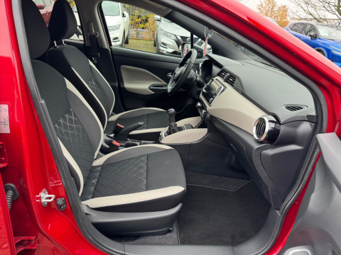 Ansicht 19 - Gebrauchtwagen Fahrzeug, Modell Micra der Marke Nissan von Verkäufer Autohaus Junghans & Kunz GmbH