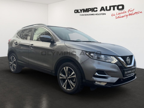 Ansicht 2 - Gebrauchtwagen Fahrzeug, Modell Qashqai der Marke Nissan von Verkäufer Olympic Auto GmbH