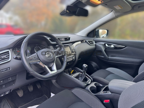 Ansicht 7 - Gebrauchtwagen Fahrzeug, Modell Qashqai der Marke Nissan von Verkäufer Olympic Auto GmbH