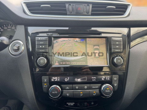 Ansicht 9 - Gebrauchtwagen Fahrzeug, Modell Qashqai der Marke Nissan von Verkäufer Olympic Auto GmbH