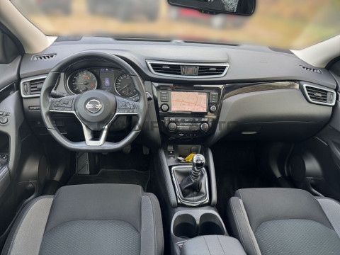 Ansicht 10 - Gebrauchtwagen Fahrzeug, Modell Qashqai der Marke Nissan von Verkäufer Olympic Auto GmbH