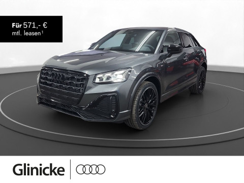 Audi Q2 - Q2 35 TFSI S line S tronic LED LM 19" PDC+RFK Leder
