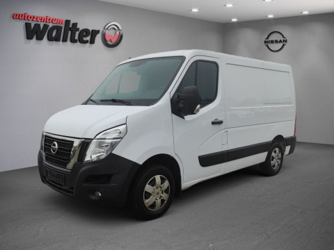 Ansicht 1 - Gebrauchtwagen Fahrzeug, Modell NV400 der Marke Nissan von Verkäufer Autozentrum Walter GmbH & Co. KG
