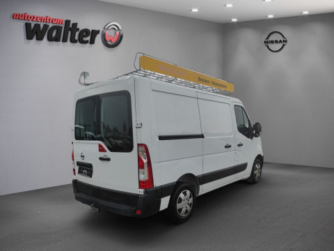 Ansicht 4 - Gebrauchtwagen Fahrzeug, Modell NV400 der Marke Nissan von Verkäufer Autozentrum Walter GmbH & Co. KG