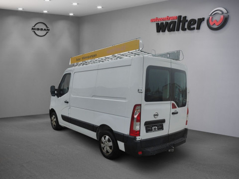 Ansicht 5 - Gebrauchtwagen Fahrzeug, Modell NV400 der Marke Nissan von Verkäufer Autozentrum Walter GmbH & Co. KG