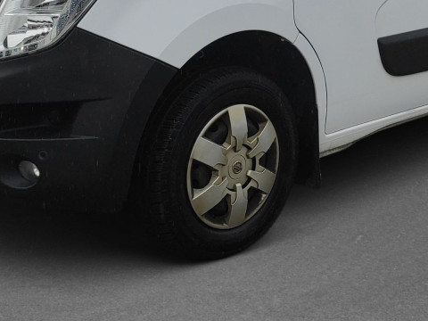 Ansicht 8 - Gebrauchtwagen Fahrzeug, Modell NV400 der Marke Nissan von Verkäufer Autozentrum Walter GmbH & Co. KG