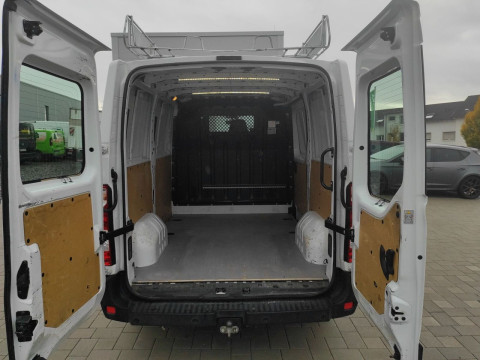 Ansicht 9 - Gebrauchtwagen Fahrzeug, Modell NV400 der Marke Nissan von Verkäufer Autozentrum Walter GmbH & Co. KG