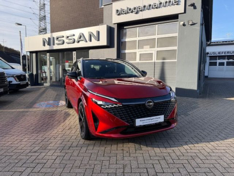 Ansicht 2 - Gebrauchtwagen Fahrzeug, Modell Qashqai der Marke Nissan von Verkäufer Autohaus Möller GmbH in Herdecke