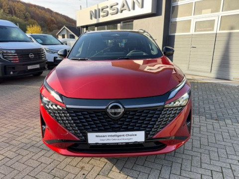 Ansicht 3 - Gebrauchtwagen Fahrzeug, Modell Qashqai der Marke Nissan von Verkäufer Autohaus Möller GmbH in Herdecke