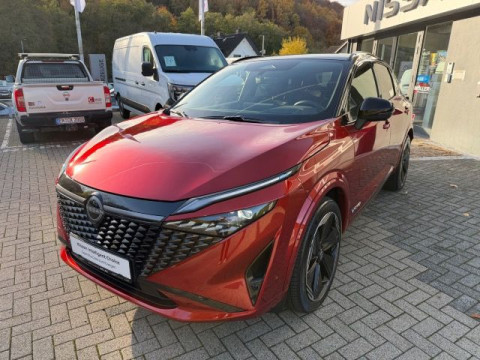 Ansicht 4 - Gebrauchtwagen Fahrzeug, Modell Qashqai der Marke Nissan von Verkäufer Autohaus Möller GmbH in Herdecke