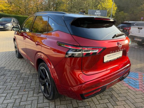 Ansicht 6 - Gebrauchtwagen Fahrzeug, Modell Qashqai der Marke Nissan von Verkäufer Autohaus Möller GmbH in Herdecke