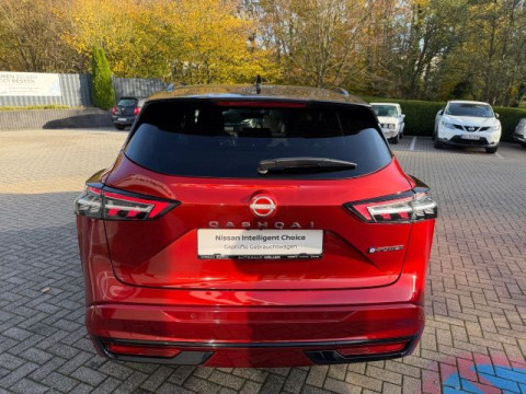 Ansicht 7 - Gebrauchtwagen Fahrzeug, Modell Qashqai der Marke Nissan von Verkäufer Autohaus Möller GmbH in Herdecke