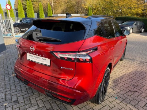 Ansicht 8 - Gebrauchtwagen Fahrzeug, Modell Qashqai der Marke Nissan von Verkäufer Autohaus Möller GmbH in Herdecke