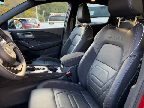 Ansicht 14 - Gebrauchtwagen Fahrzeug, Modell Qashqai der Marke Nissan von Verkäufer Autohaus Möller GmbH in Herdecke