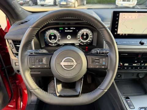 Ansicht 15 - Gebrauchtwagen Fahrzeug, Modell Qashqai der Marke Nissan von Verkäufer Autohaus Möller GmbH in Herdecke