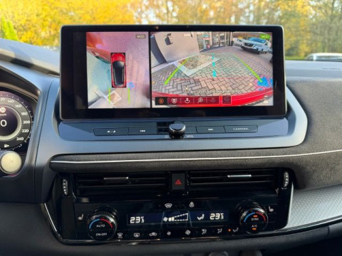 Ansicht 16 - Gebrauchtwagen Fahrzeug, Modell Qashqai der Marke Nissan von Verkäufer Autohaus Möller GmbH in Herdecke