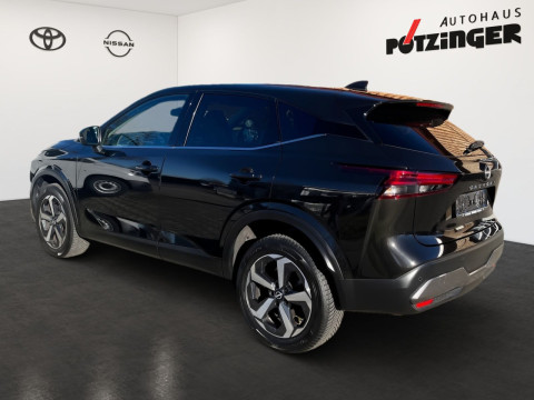 Ansicht 4 - Gebrauchtwagen Fahrzeug, Modell Qashqai der Marke Nissan von Verkäufer Autohaus Pötzinger GmbH